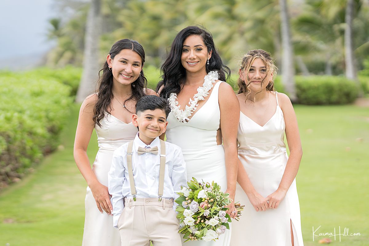 oahu venue wedding