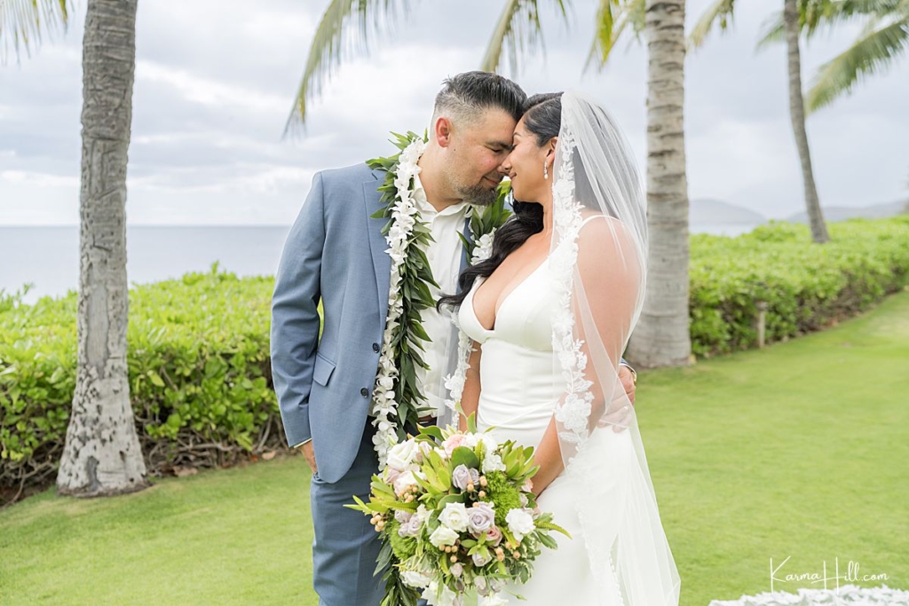 wedding in hawaii 