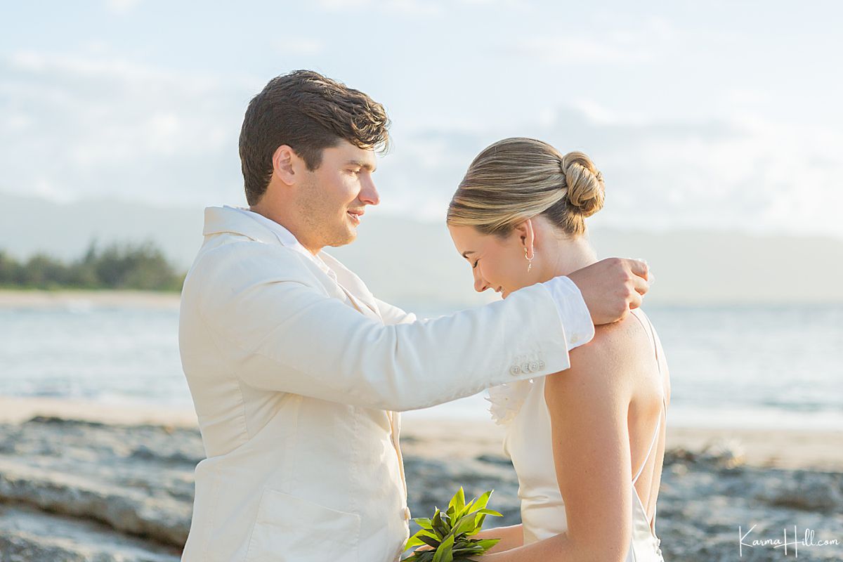 oahu elopement 