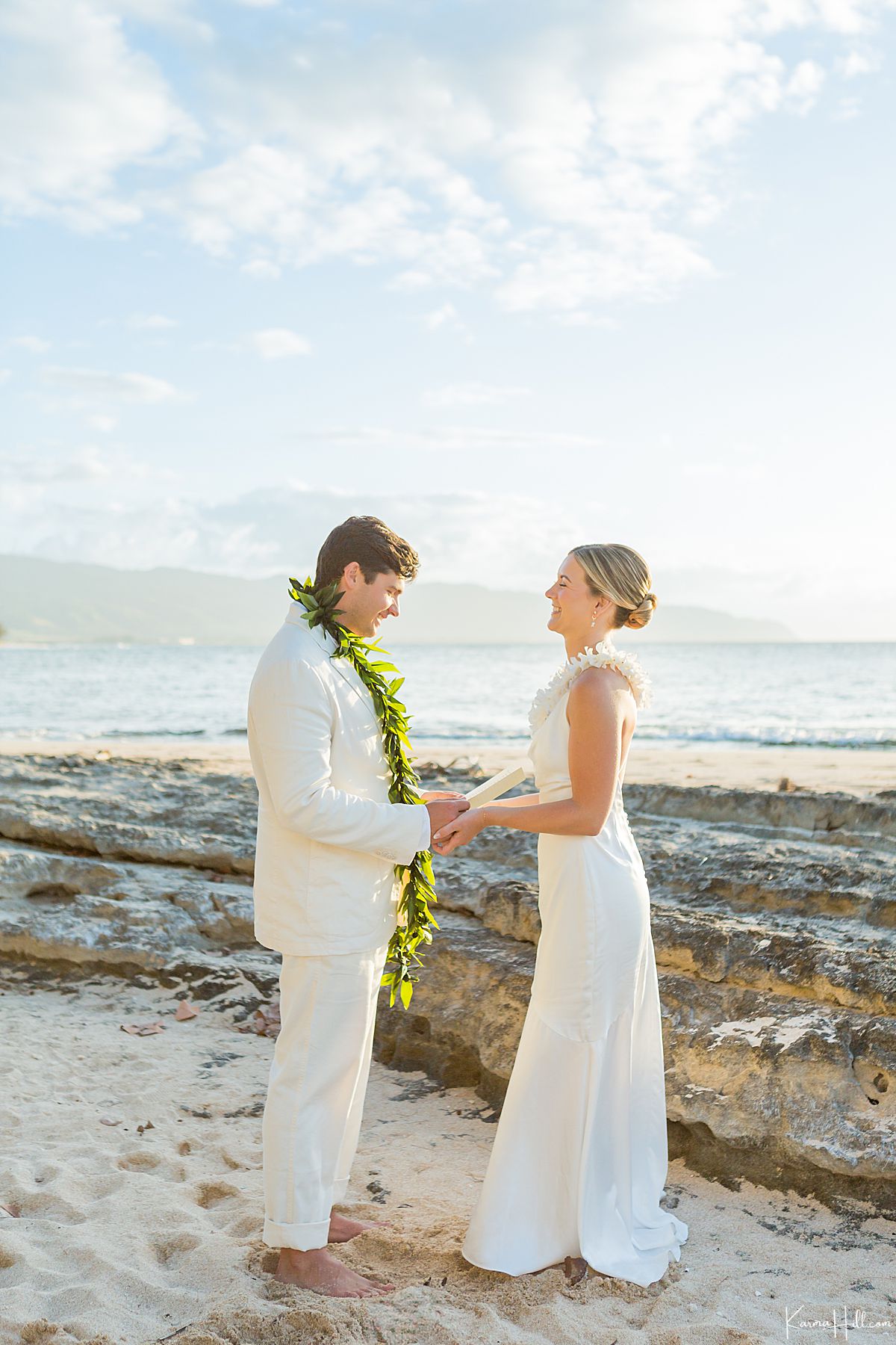 oahu elopement 