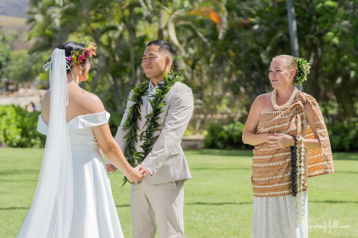 oahu venue wedding 