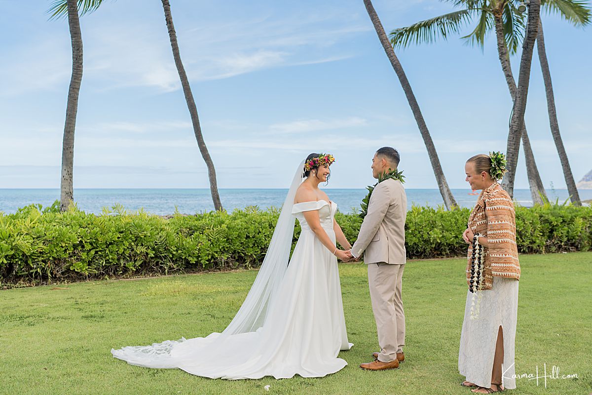 oahu venue wedding 