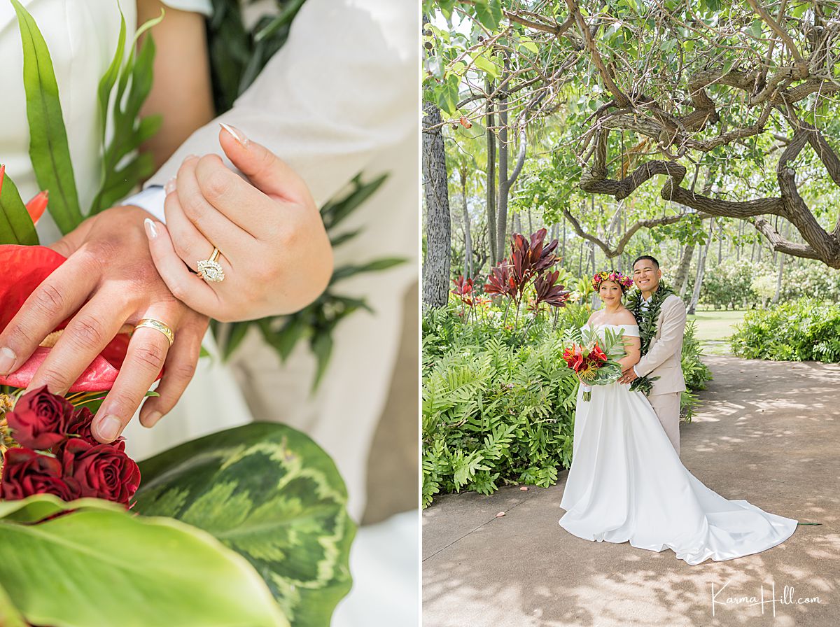 oahu venue wedding 