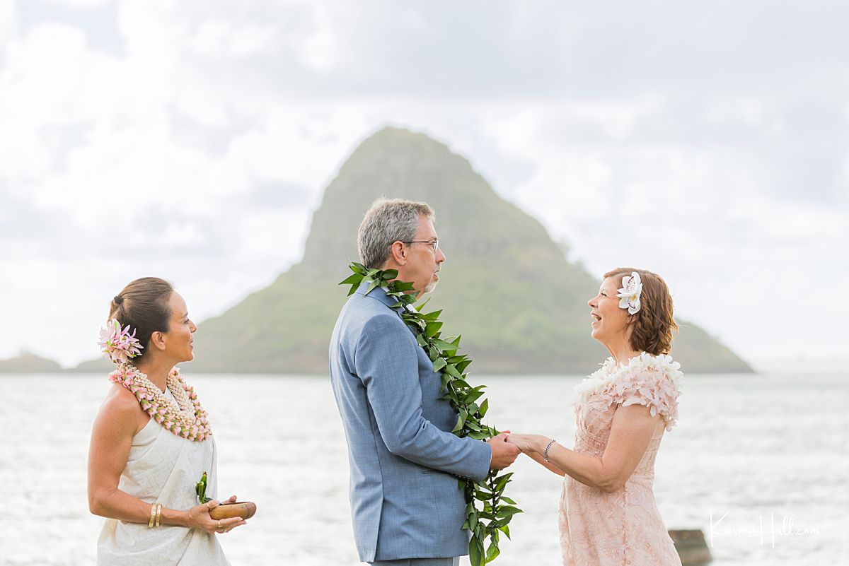 oahu beach wedding 