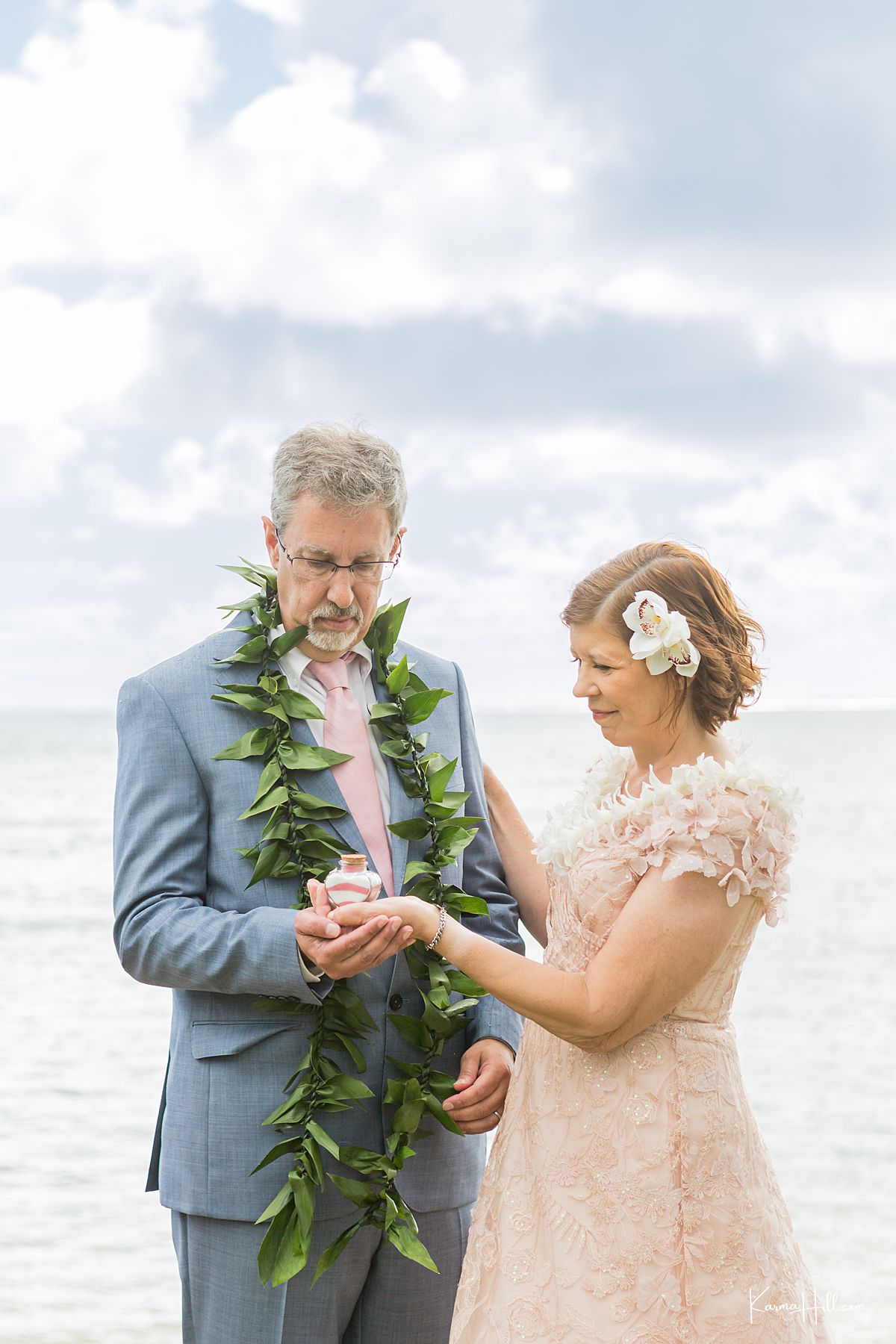 wedding in hawaii 