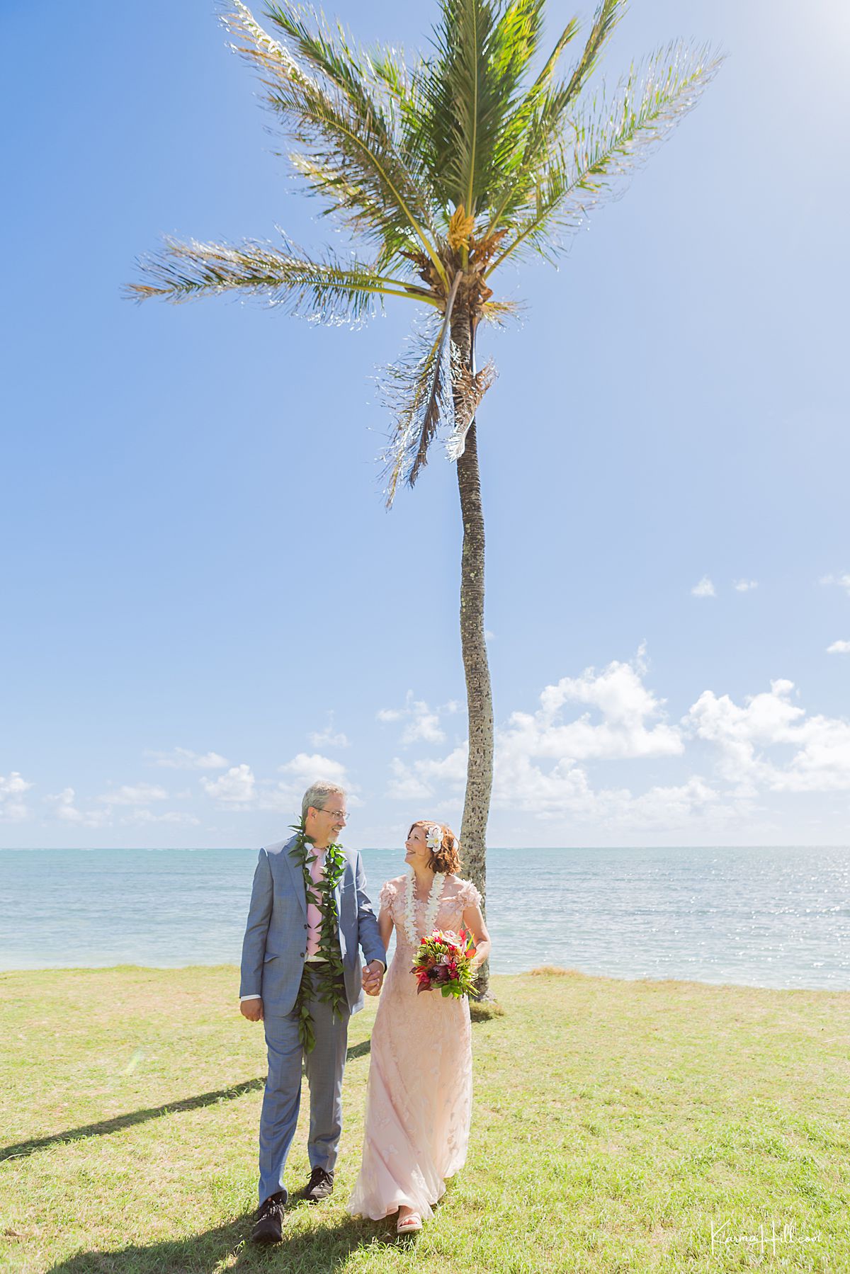 wedding in hawaii 