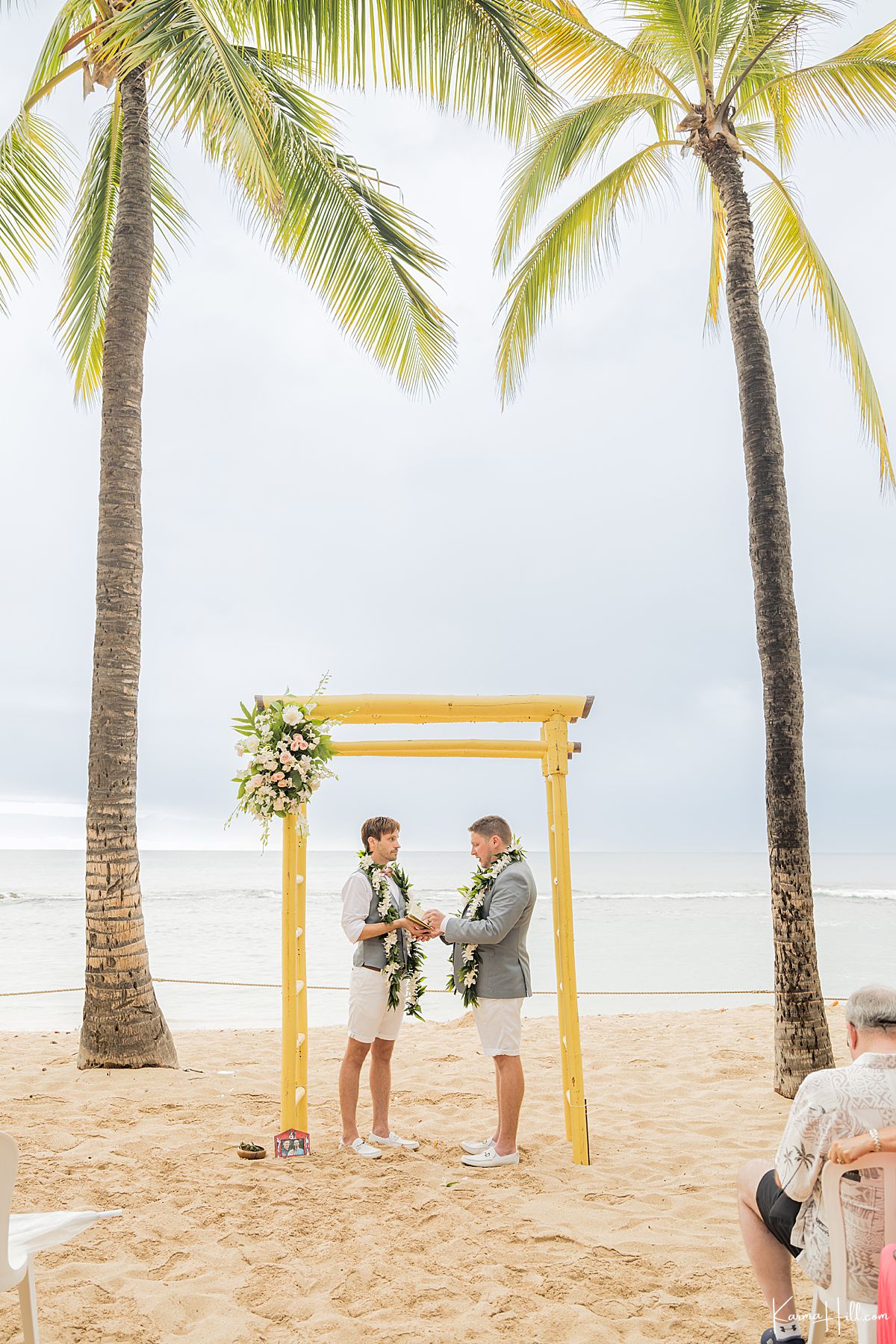 oahu venue wedding 