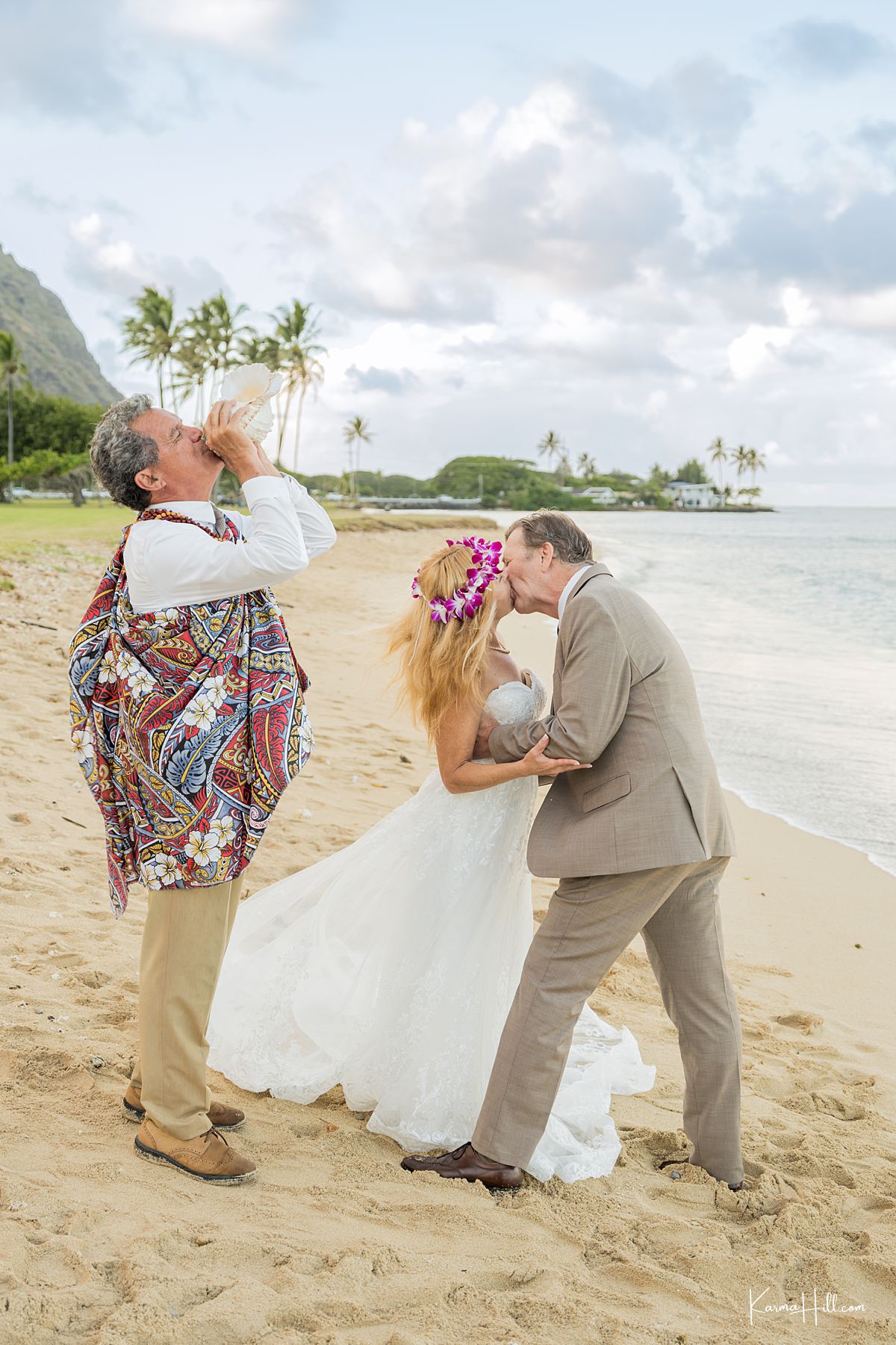 beach wedding 