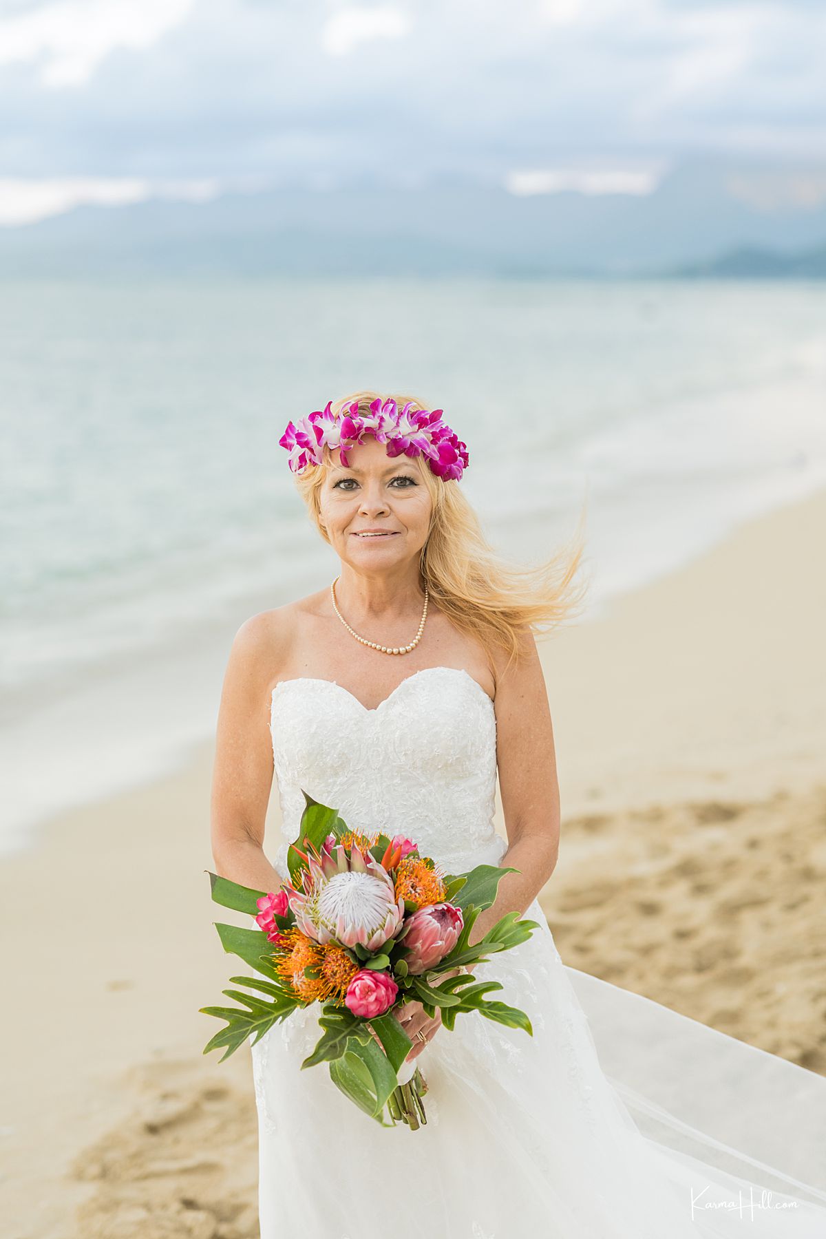 oahu beach wedding 