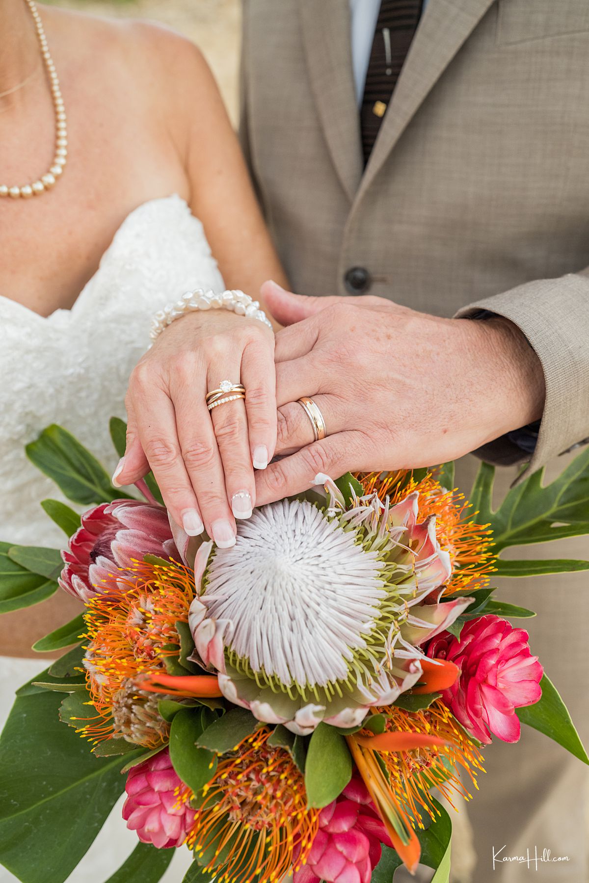 oahu beach wedding 