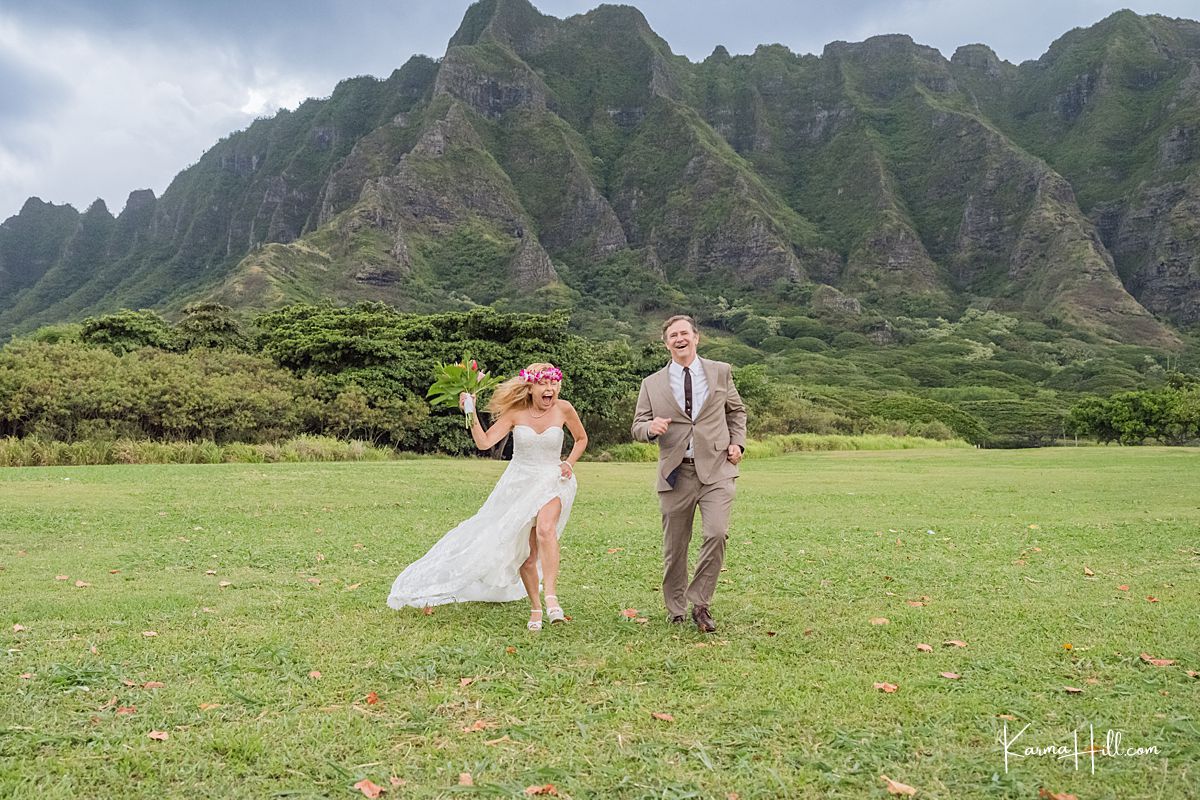 oahu beach wedding 