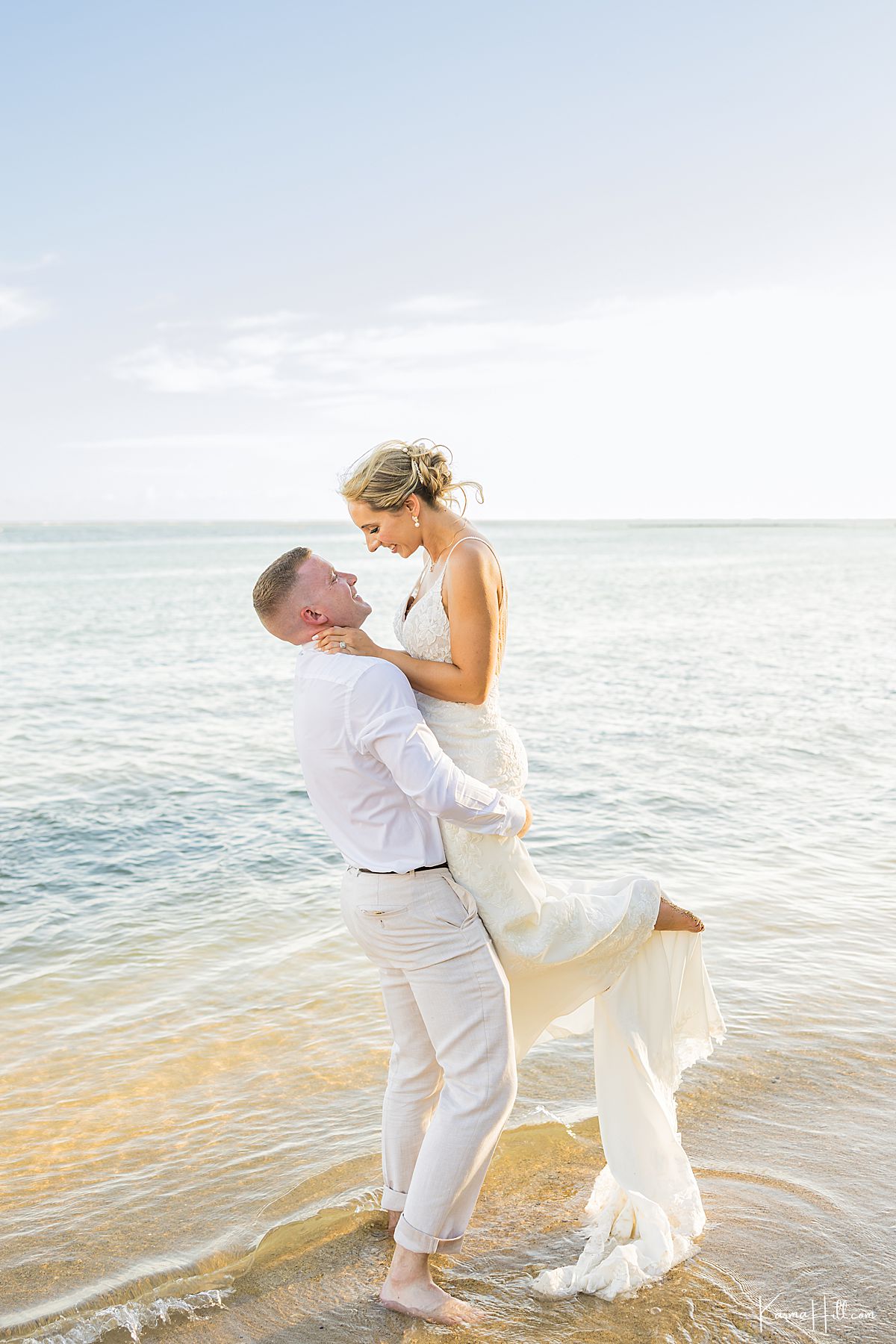 oahu beach wedding 