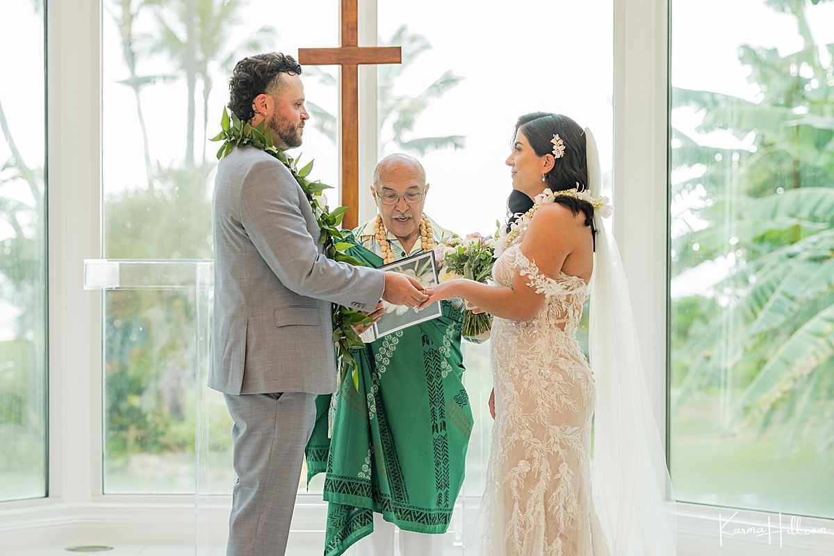 oahu venue wedding 