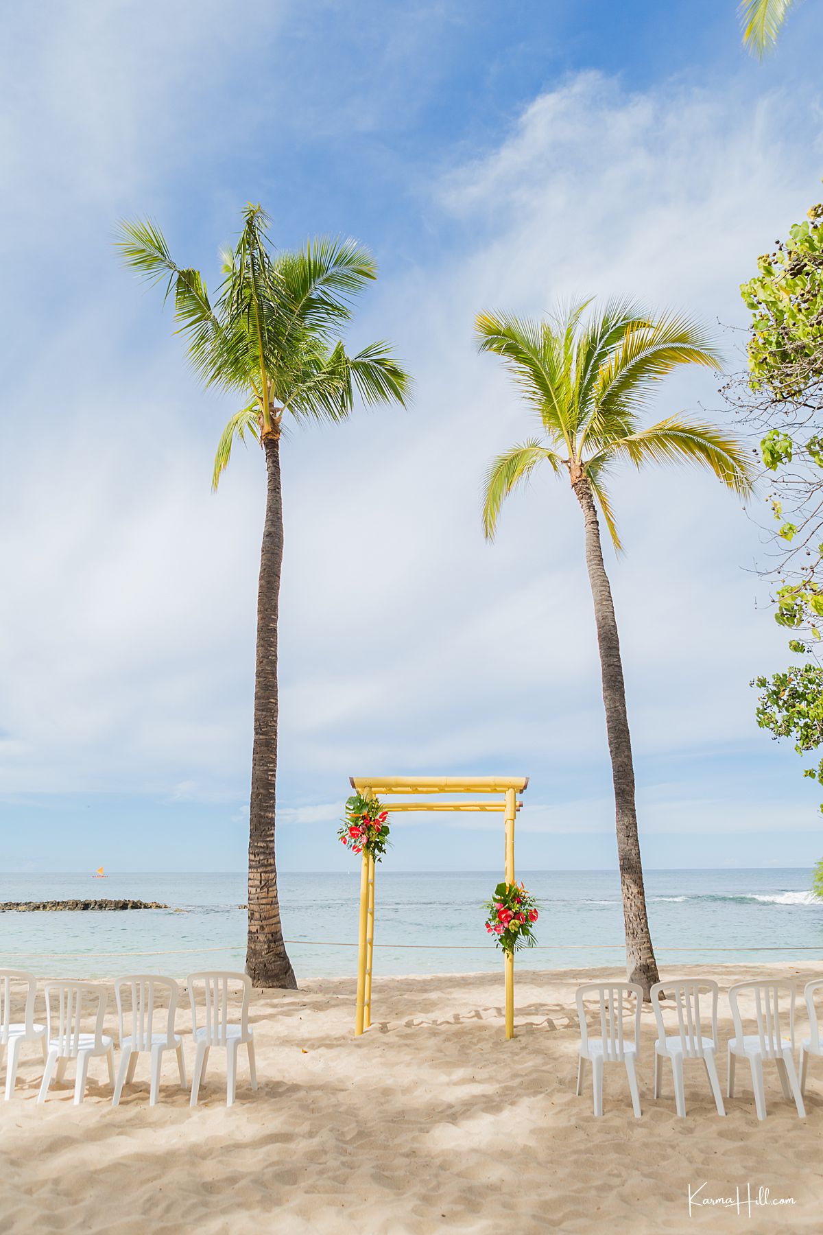 oahu venue wedding 