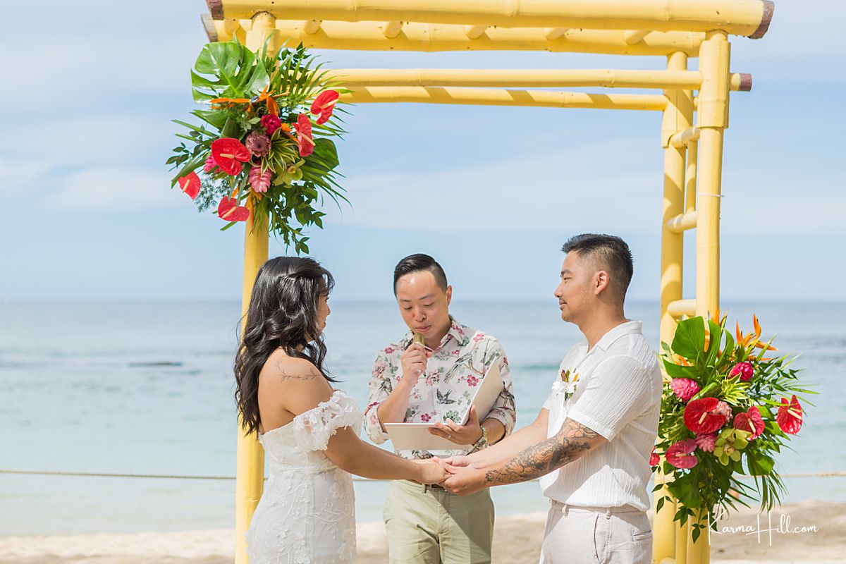 oahu venue wedding 