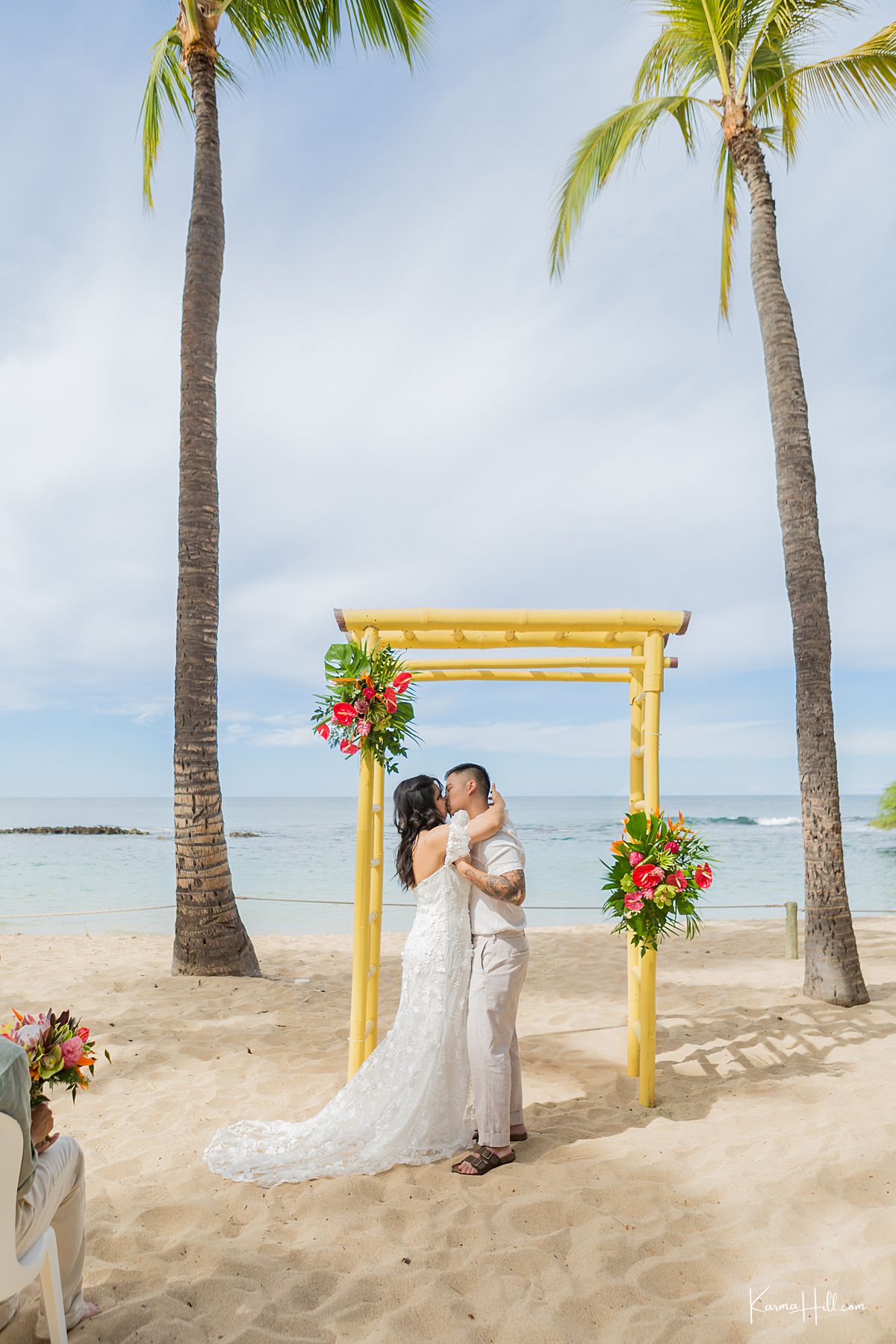 oahu venue wedding 