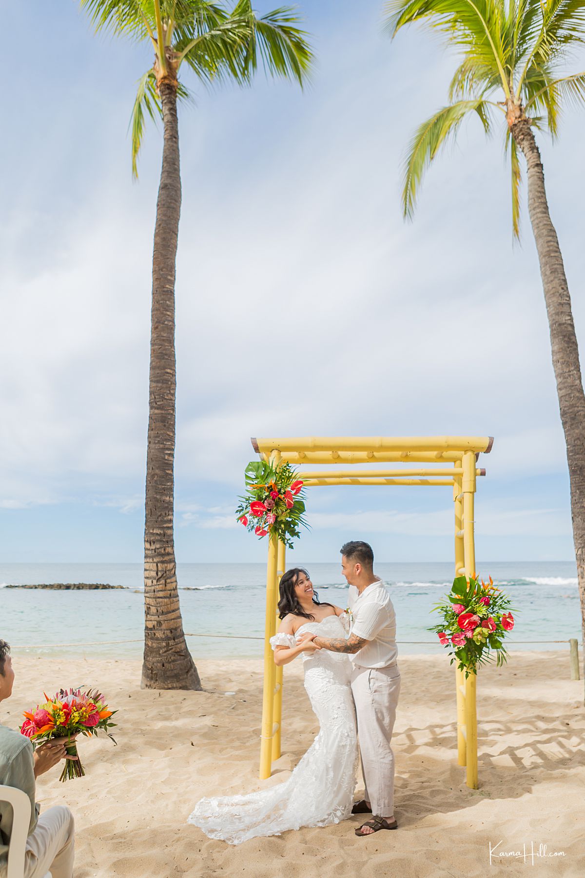 oahu venue wedding 