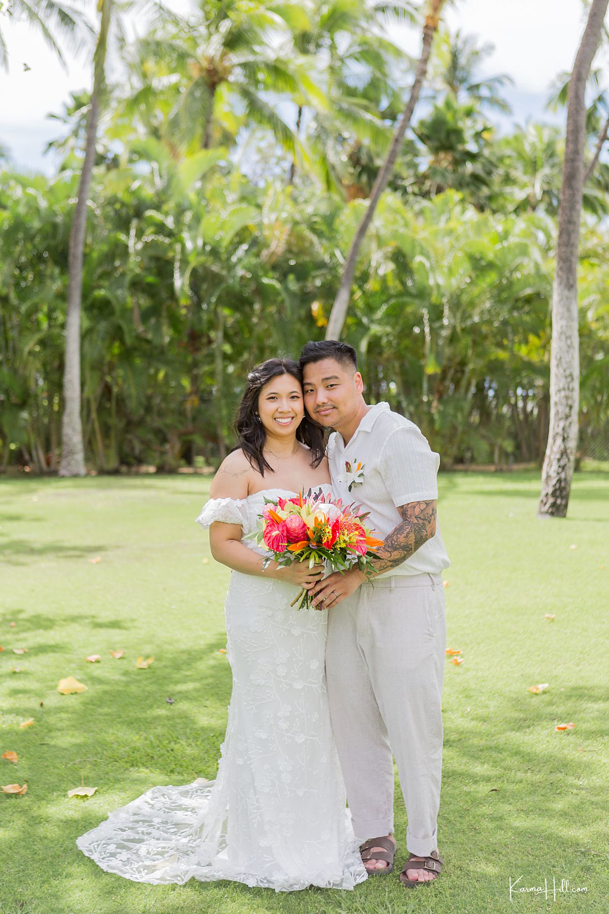 oahu venue wedding 