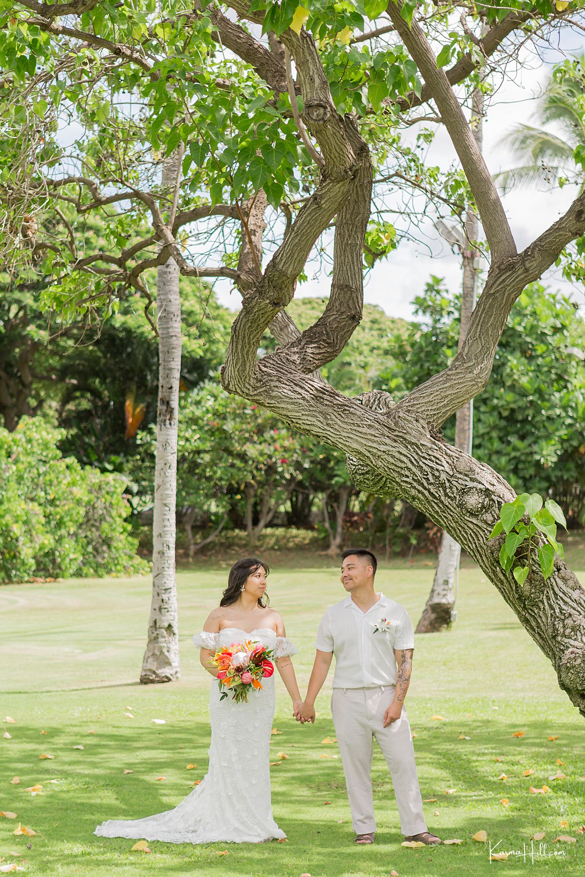 oahu venue wedding 