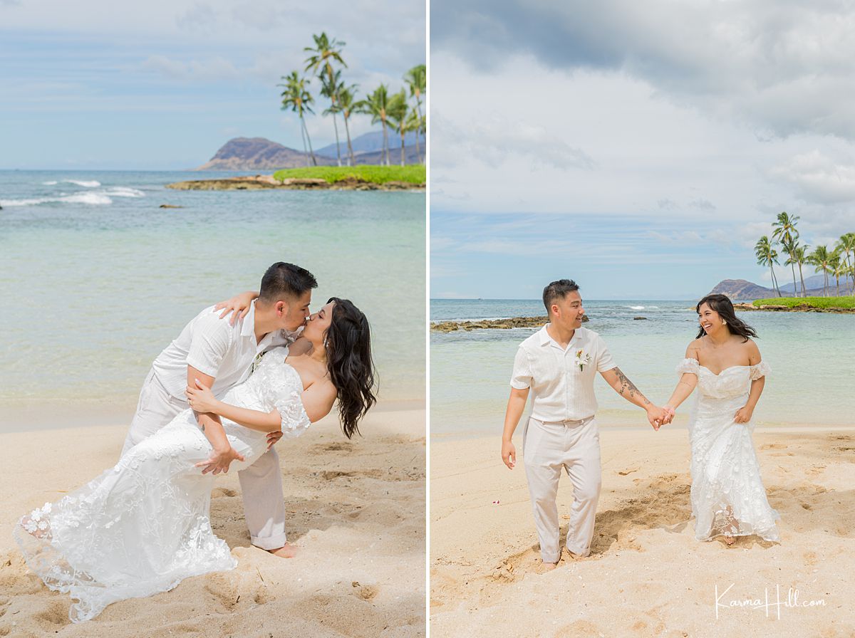 wedding in hawaii 