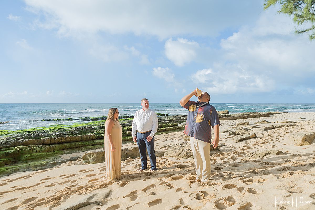 oahu beach wedding 