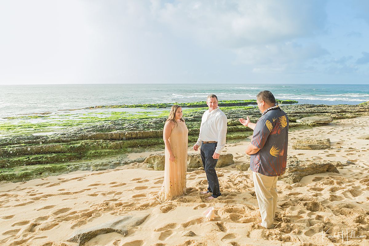 oahu beach wedding 