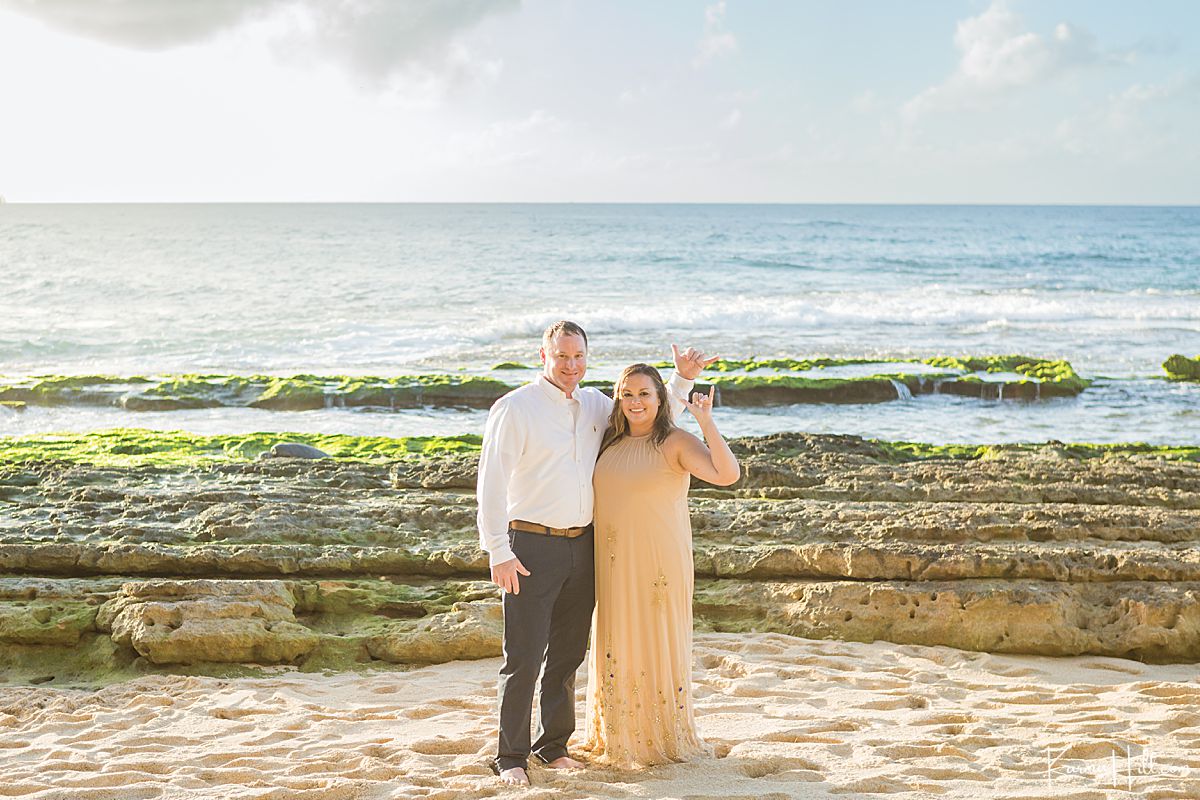 oahu beach wedding 