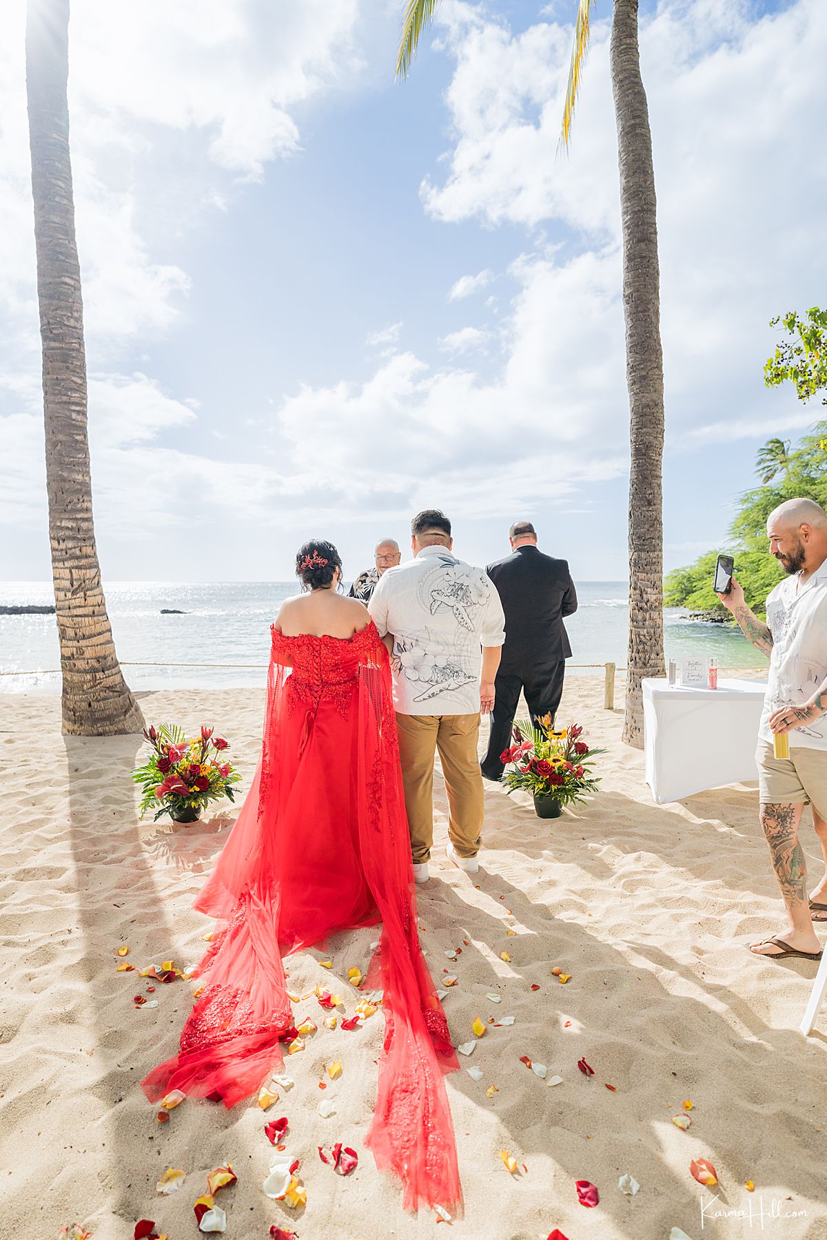 oahu venue wedding 