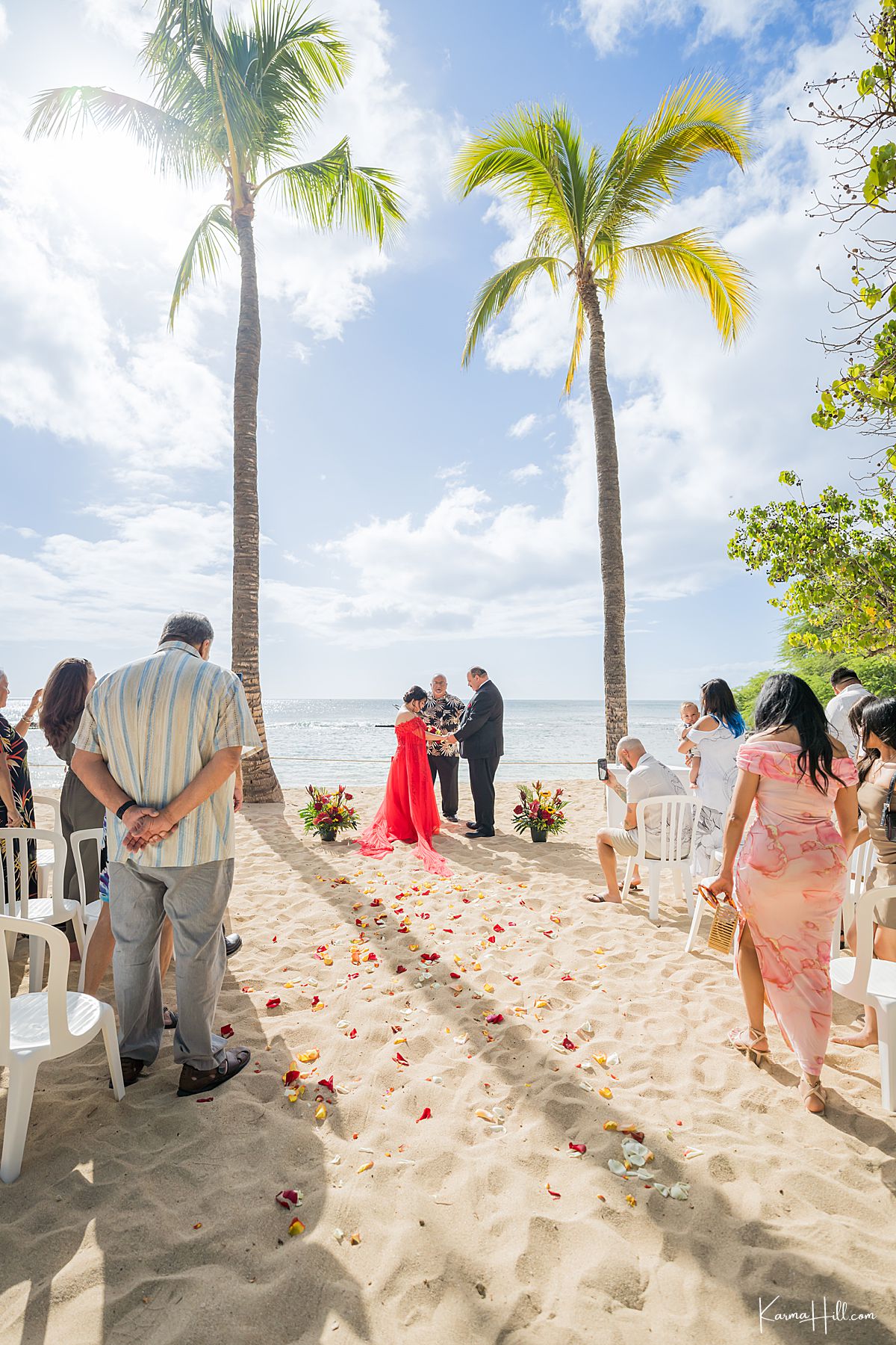 oahu venue wedding 