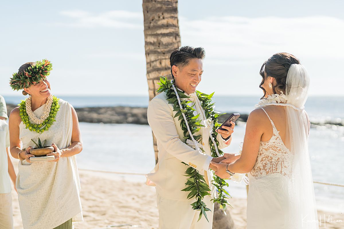 oahu venue wedding 