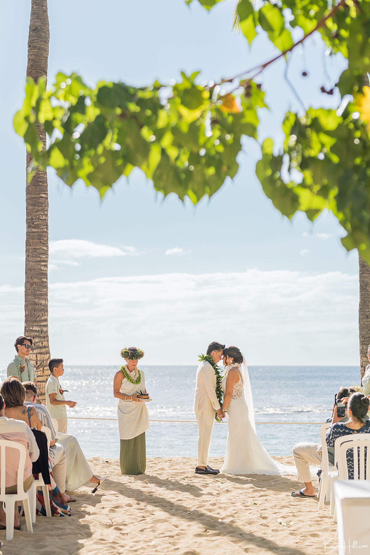 wedding in hawaii 