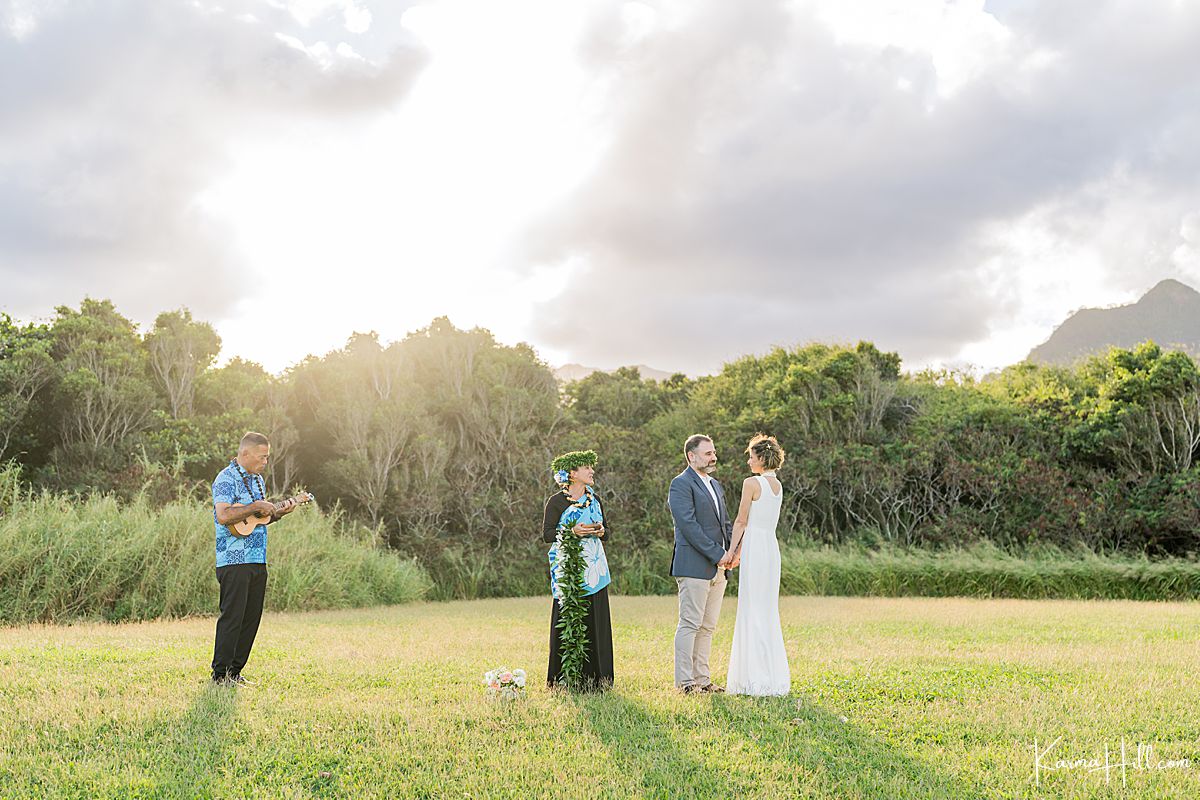 OAHU ELOPEMENT 