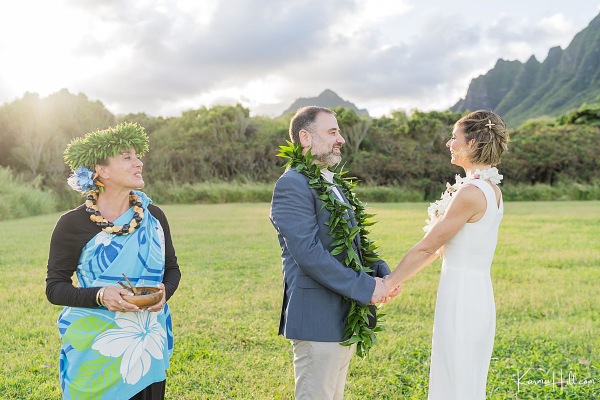 OAHU ELOPEMENT 