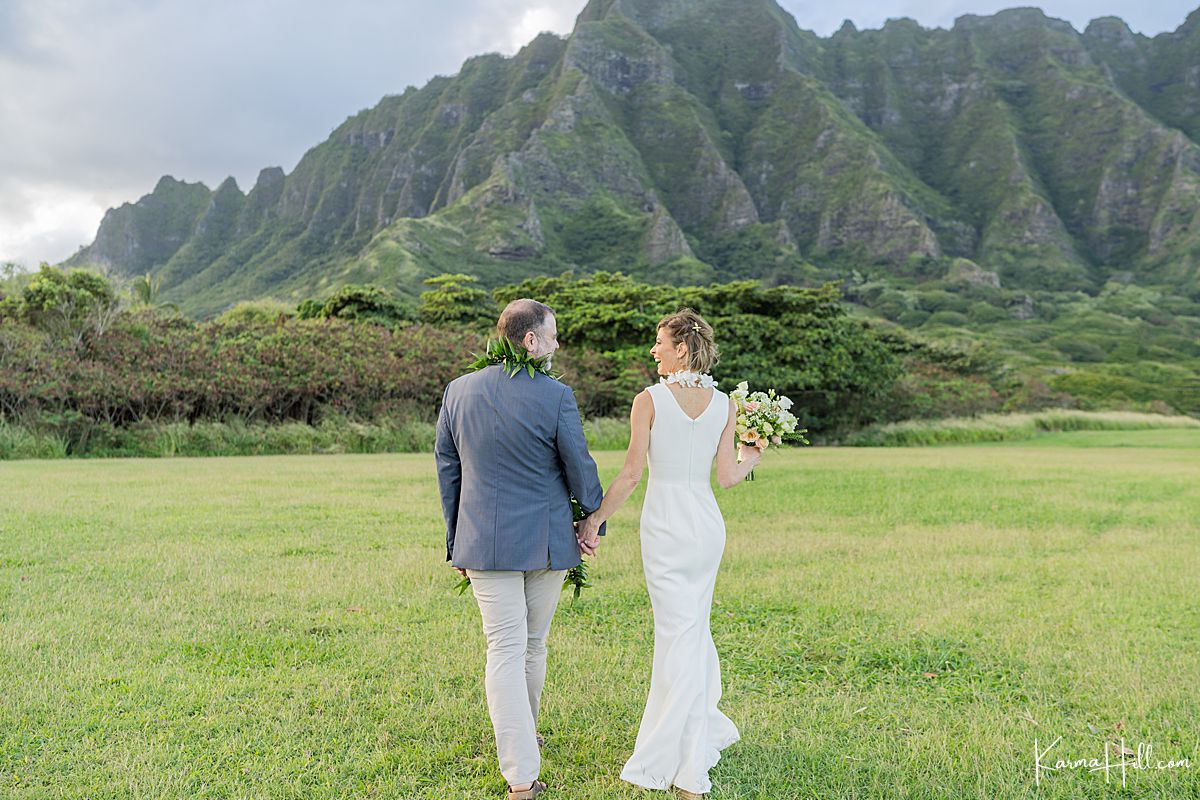 OAHU ELOPEMENT 