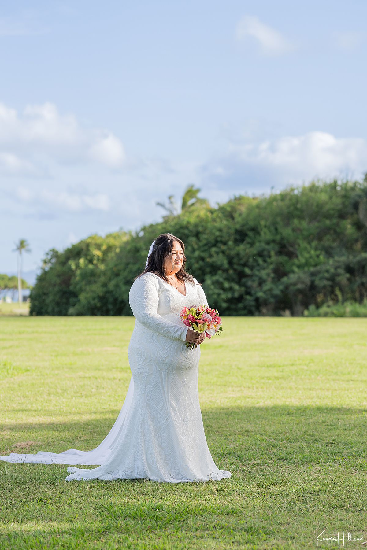 oahu beach wedding 