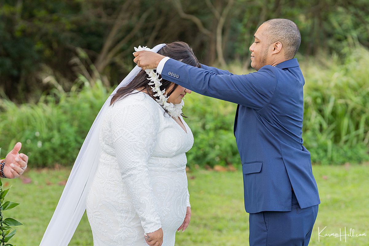 oahu beach wedding 