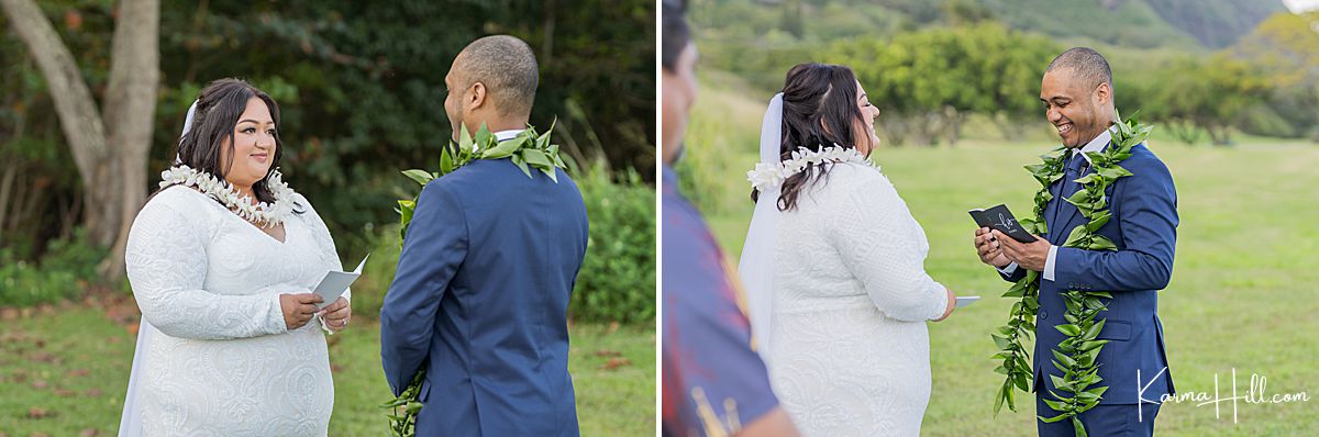 oahu beach wedding 