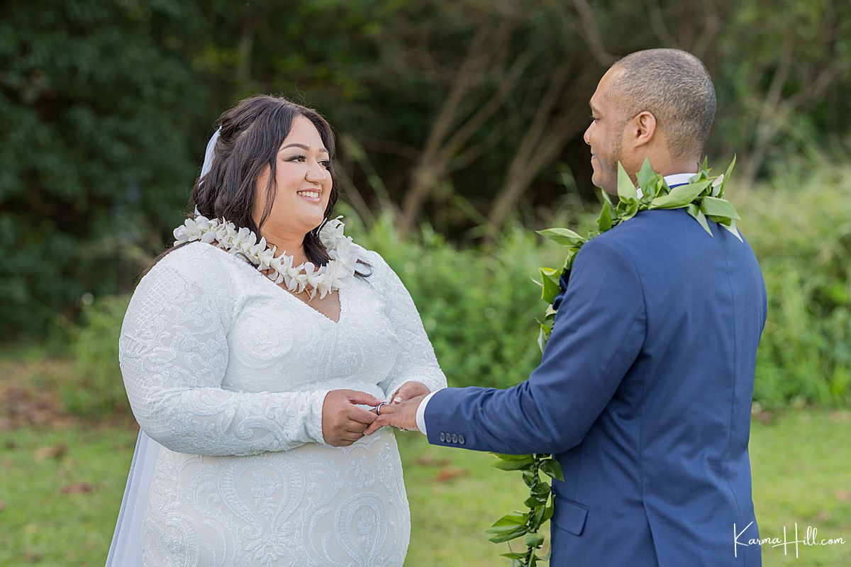 oahu beach wedding 