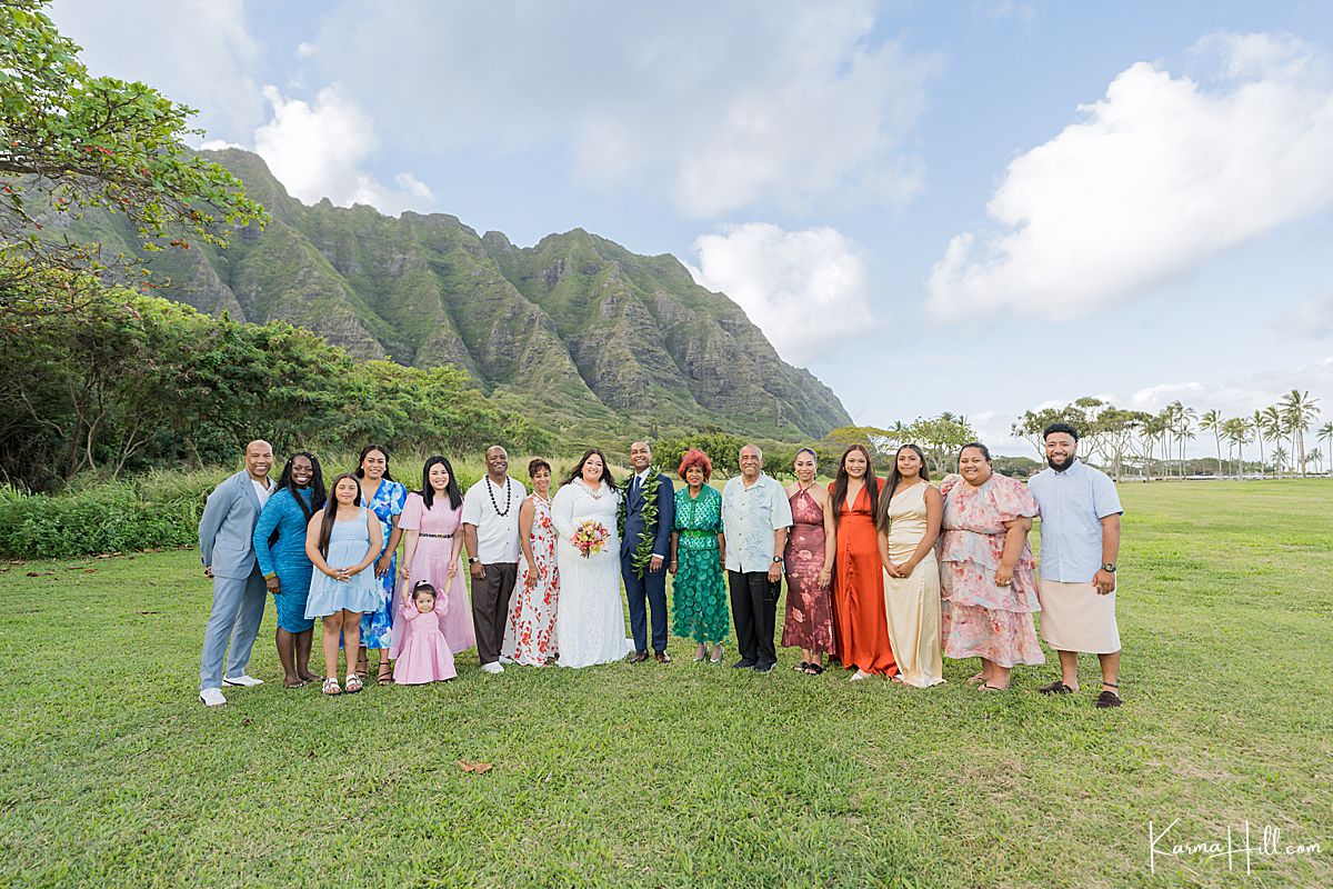 oahu beach wedding 