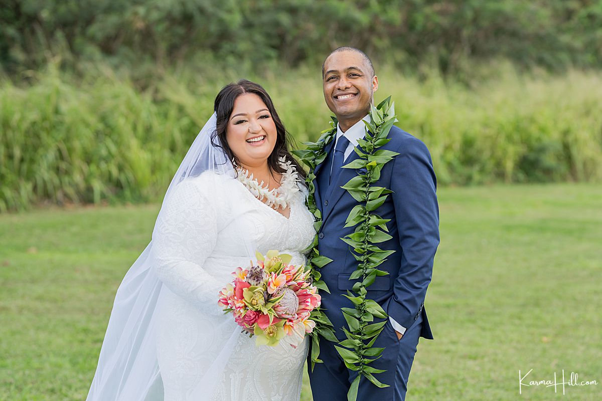 oahu beach wedding 