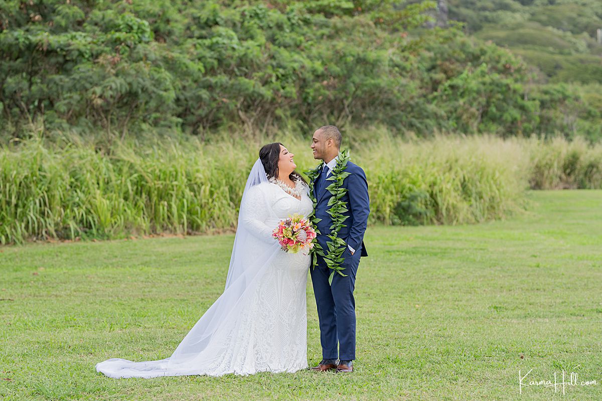 oahu beach wedding 