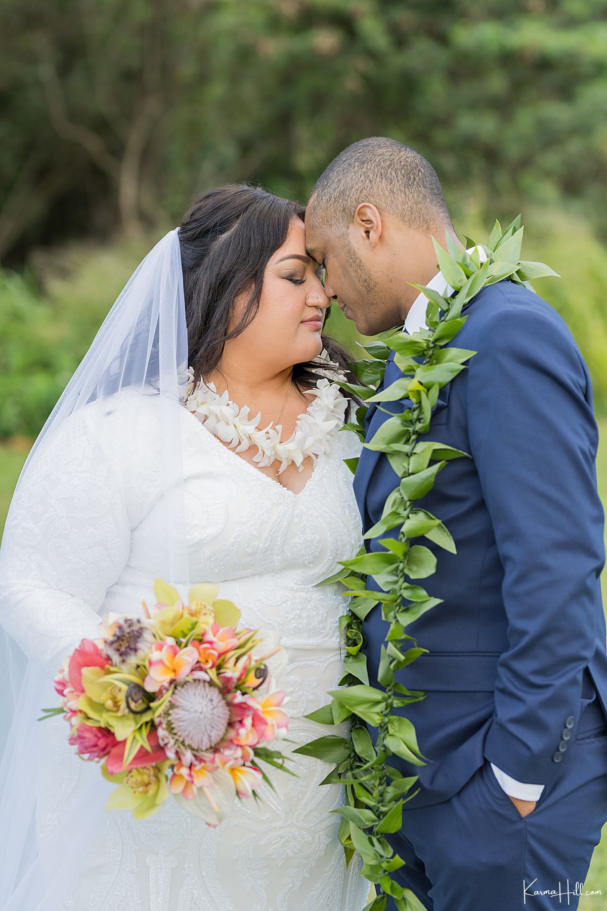 oahu beach wedding 