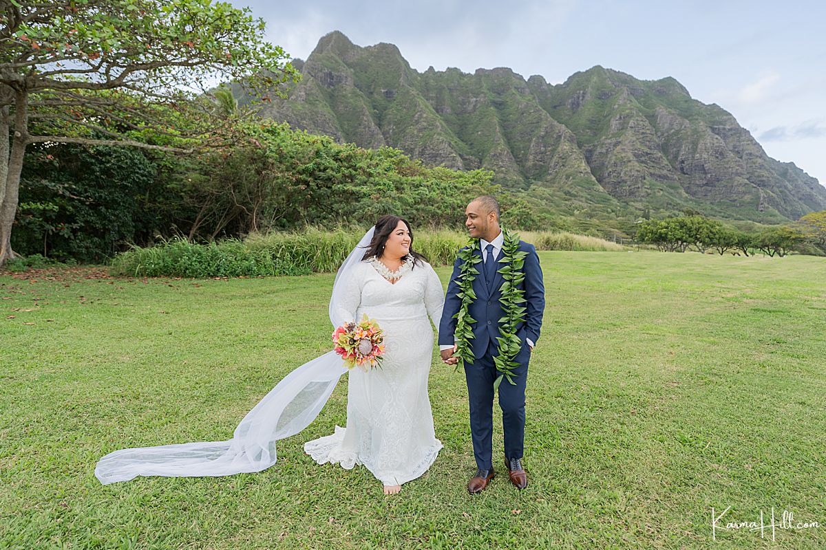 oahu beach wedding 