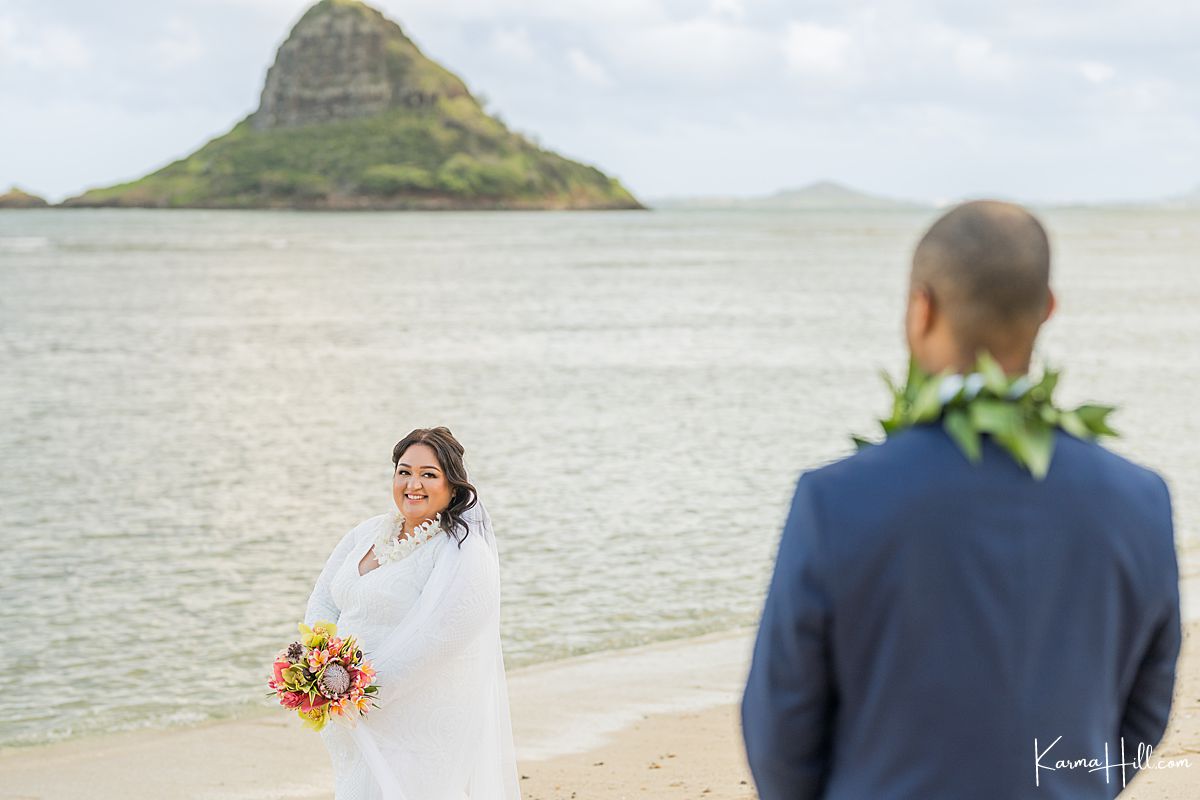 oahu beach wedding 