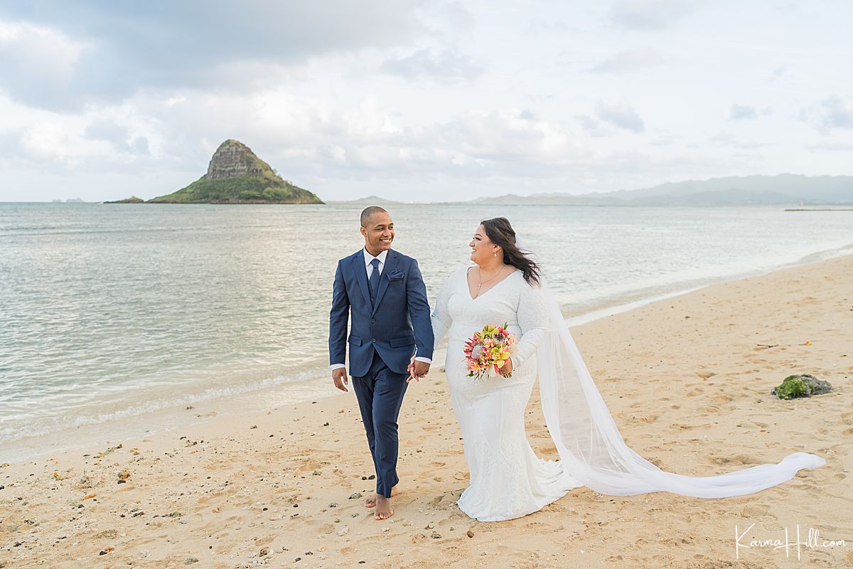 oahu beach wedding 