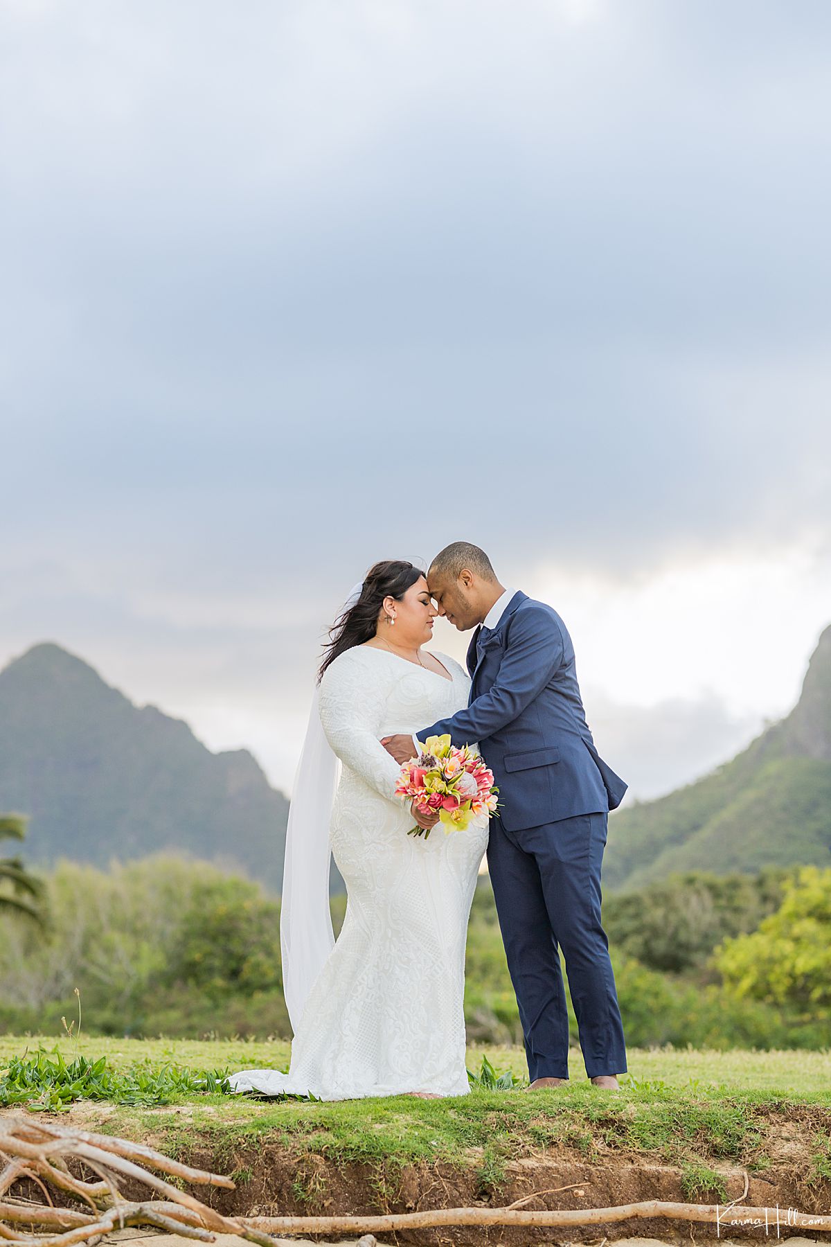 oahu beach wedding 