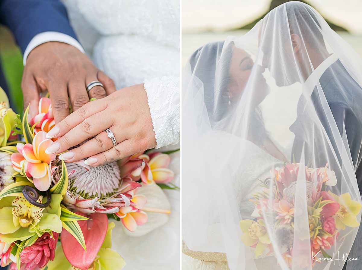 oahu beach wedding 