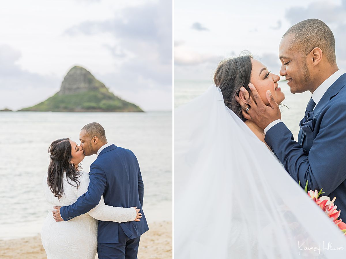 oahu beach wedding 