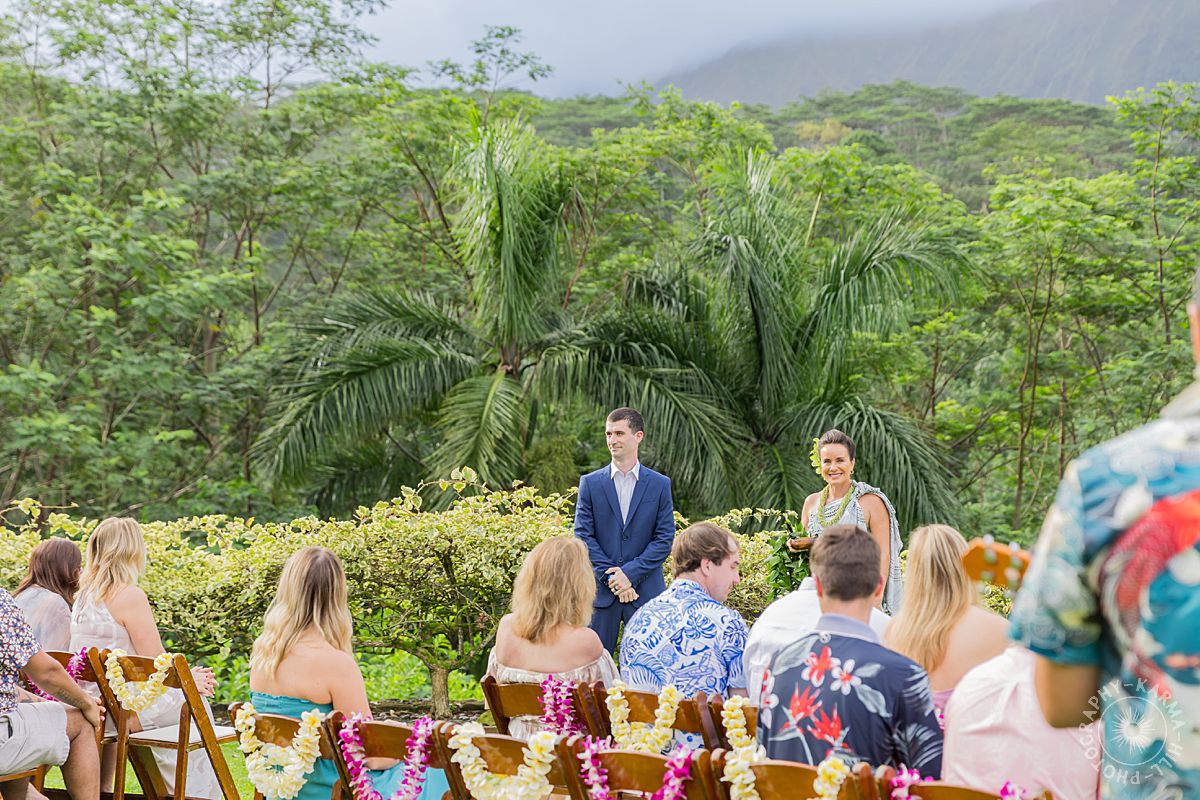 Oahu Wedding
