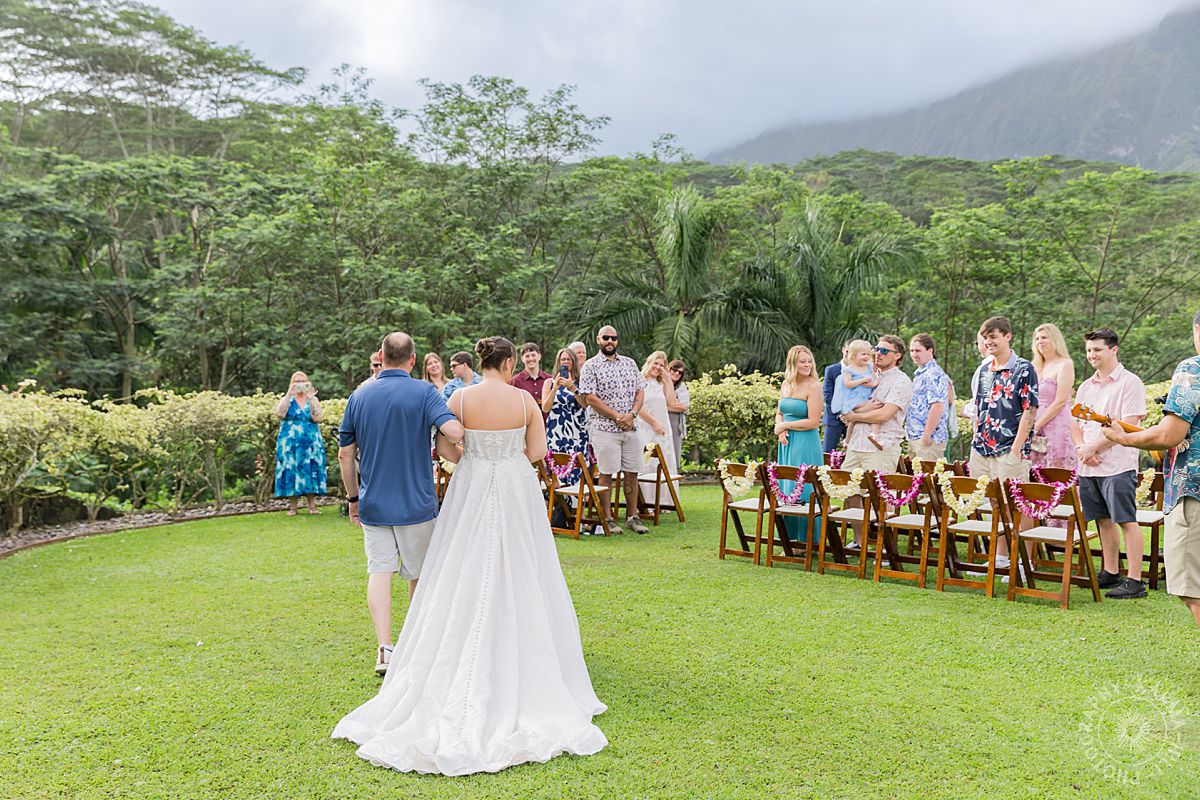 Oahu Wedding